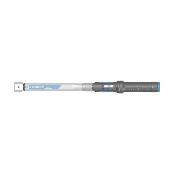 Gedore 14x18 Torque Wrench DMSE 400 DREMASTER SE 60-300 ft-lb / 80-400 Nm (2641496)