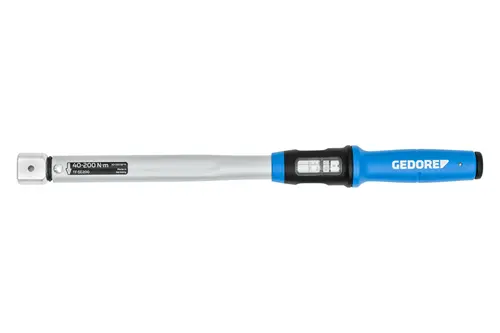 Gedore 14x18 Torque Wrench 4201-01 TORCOFIX SE 30-150 ft-lb / 40-200 Nm (7600990)