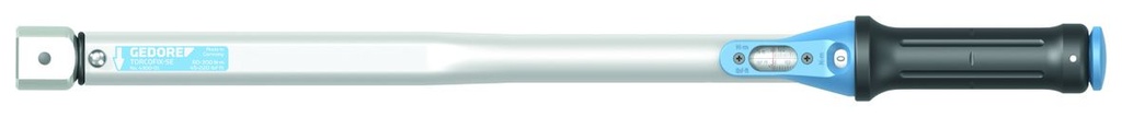 Gedore 14x18 Torque Wrench 4300-01 TORCOFIX SE 45-220 ft-lb / 60-300 Nm (7601020)