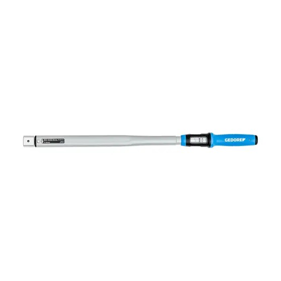 Gedore 14x18 Torque Wrench 4301-01 TORCOFIX SE 60-300 ft-lb / 80-400 Nm (7604120)