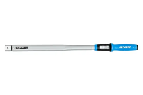 Gedore 14x18 Torque Wrench 4301-01 TORCOFIX SE 80-400 Nm / 60-300 ft-lb (7604120)