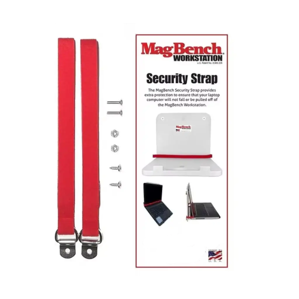 MagBench Security Strap Kit