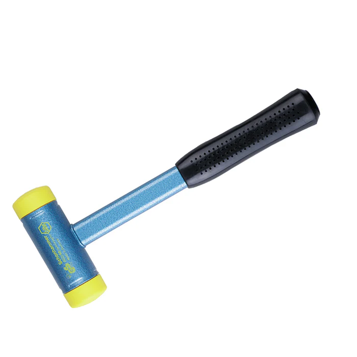 Wiha 80230 Dead Blow Hammer 1.2" Face x 21 oz