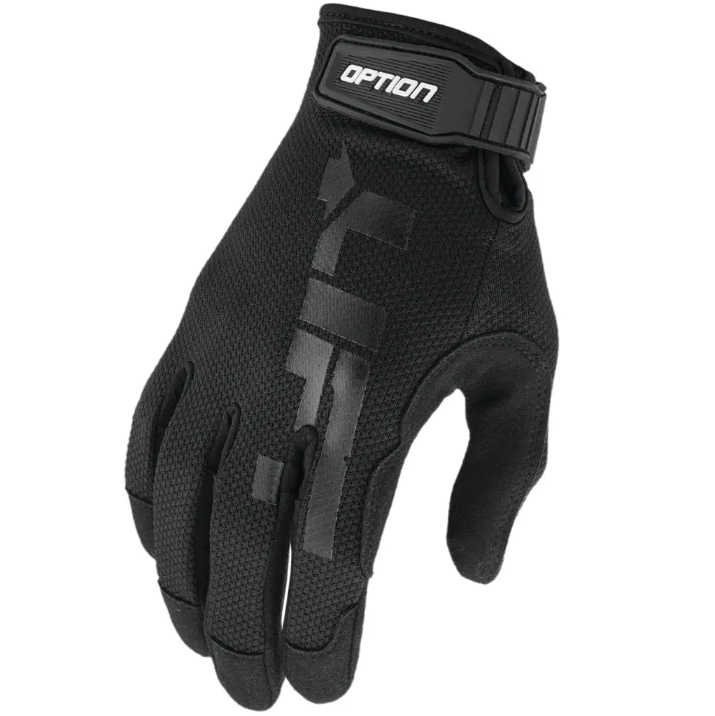 LIFT Safety OPTION Glove (Black)