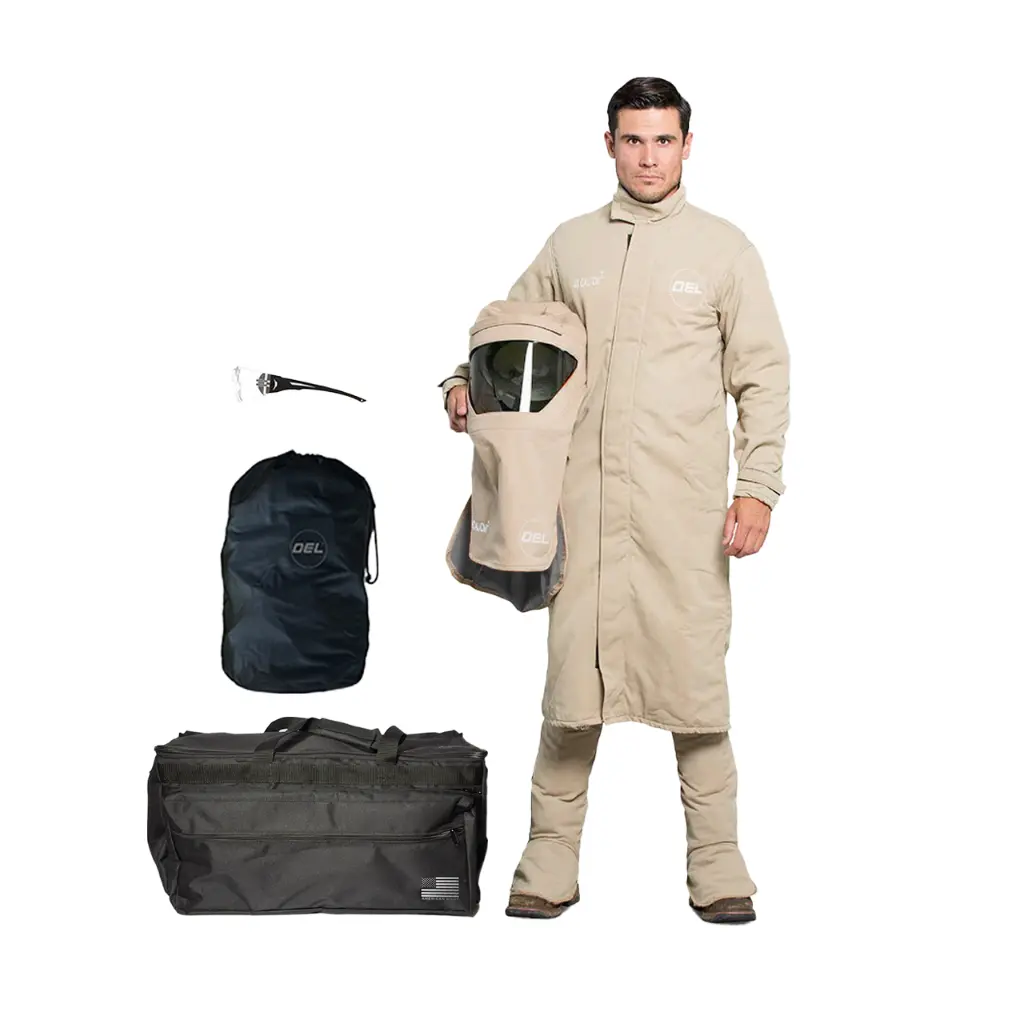 OEL 40 Cal Coat Kit w/SwitchGear Hood, Mens