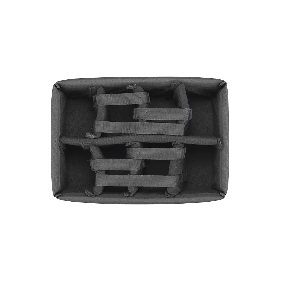 Panaro INT540H245CAM Kit with padded dividers and convoluted lid foam for MAX540H245TR