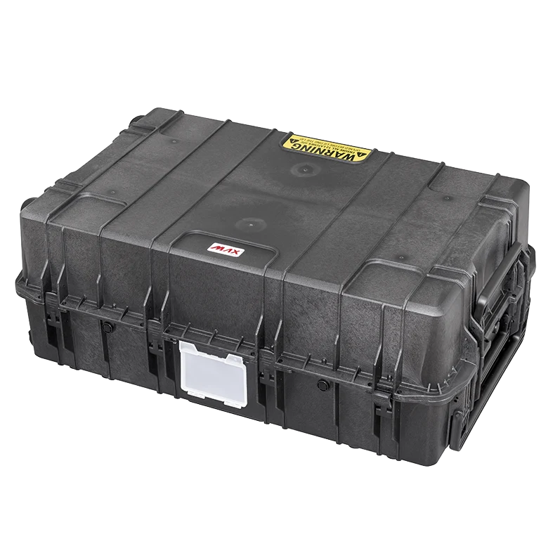 Panaro MAX1090H410-R Waterproof polypropylene case empty, with wheels and removable lid