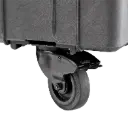 Panaro KIT CASTER WHEELS MAX1090 4 swivel caster wheels with brakes + 4 plates + screws (compatible only with MAX1090H510 and MAX1090H640)