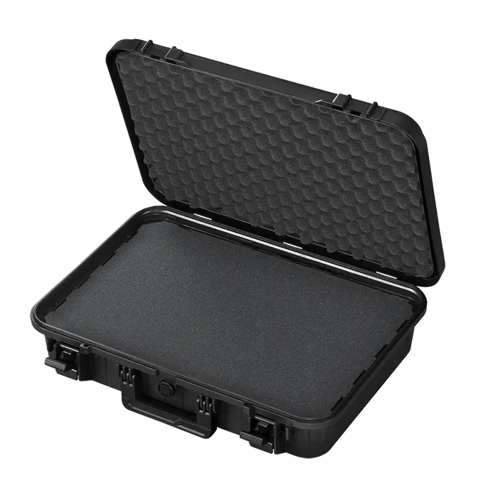 Panaro EKO90 Waterproof polypropylene case, 22.51×16.73×5.66 inch
