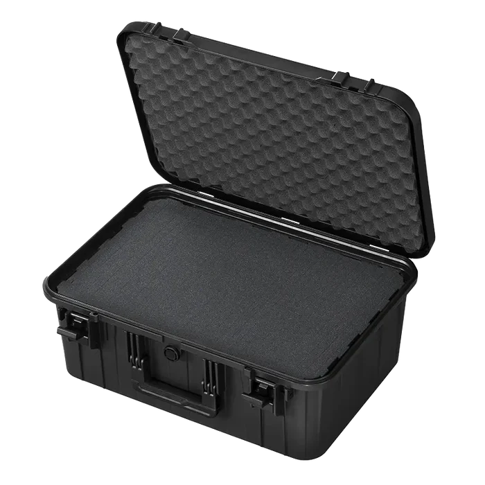 Panaro EKO30D Waterproof polypropylene case, 13.18×11.61×6.96 inch