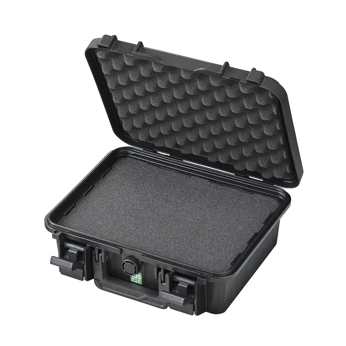 Panaro EKO30 Waterproof polypropylene case, 13.18×11.61×4.8 inch