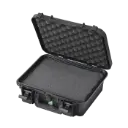 Panaro EKO30 Waterproof polypropylene case, 13.18×11.61×4.8 inch