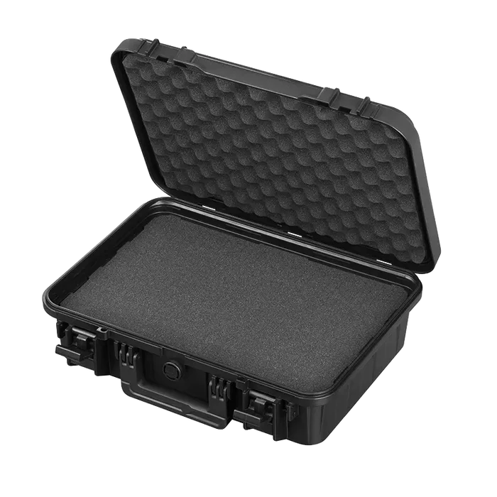 Panaro EKO60 Waterproof polypropylene case, 18.3×13.97×5.7 inch