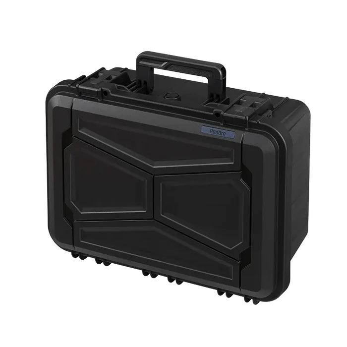Panaro EKO60D Waterproof polypropylene case, 18.3×13.97×8.26 inch