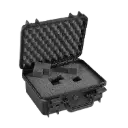 Panaro MAX300 Waterproof polypropylene case, 13.23 x 11.81 x 5.83 inch
