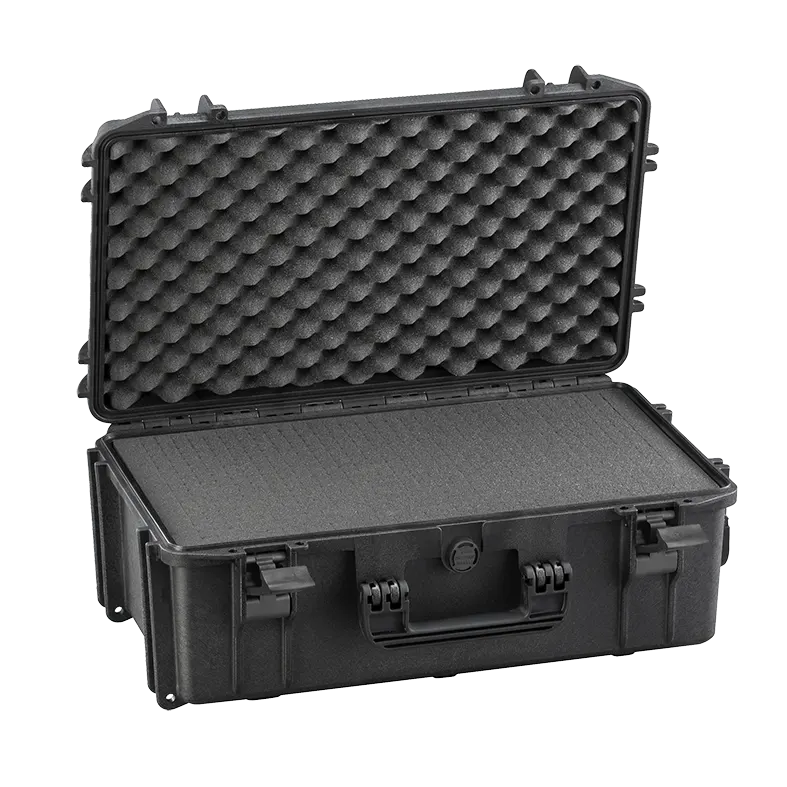 Panaro MAX520 Waterproof polypropylene case, 22.60 x 14.21 x 8.86 inch