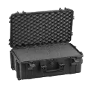 Panaro MAX520 Waterproof polypropylene case, 22.60 x 14.21 x 8.86 inch