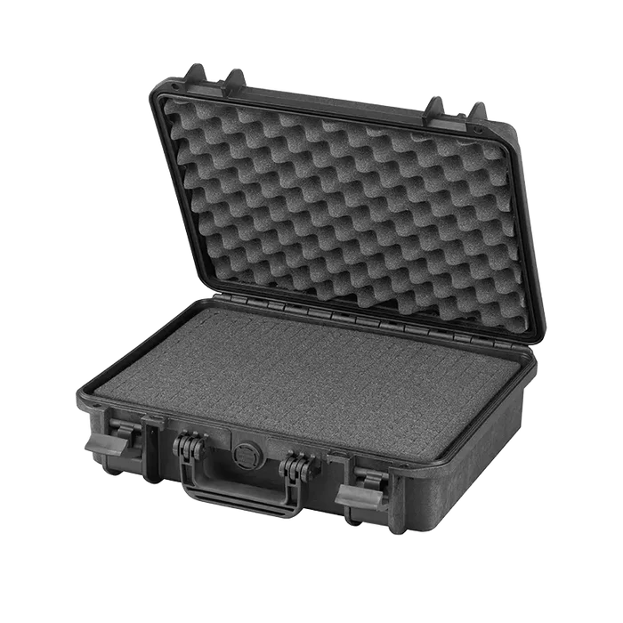 Panaro MAX380H115V Waterproof polypropylene case, 16.3×13.58×5.08 inch