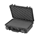 Panaro MAX380H115V Waterproof polypropylene case, 16.3×13.58×5.08 inch
