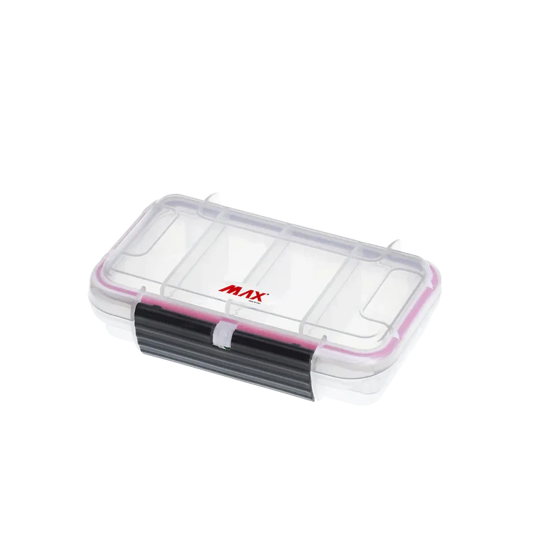 Panaro MAX001T Waterproof tackle box, 6.88x4.52xh1.85 inch
