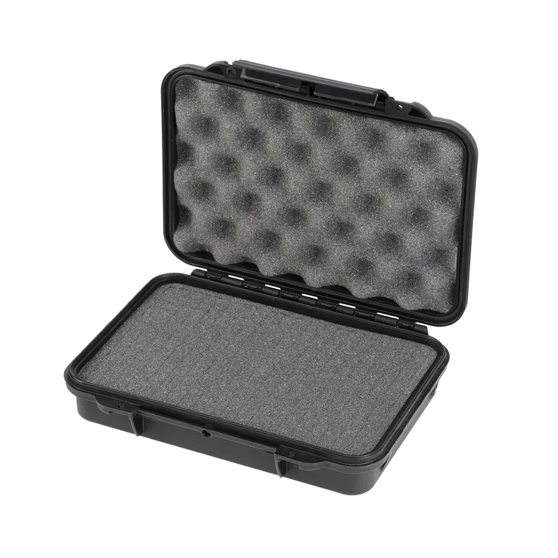 Panaro MAX002 Waterproof polypropylene box, 9.05×6.88×2.08 inch