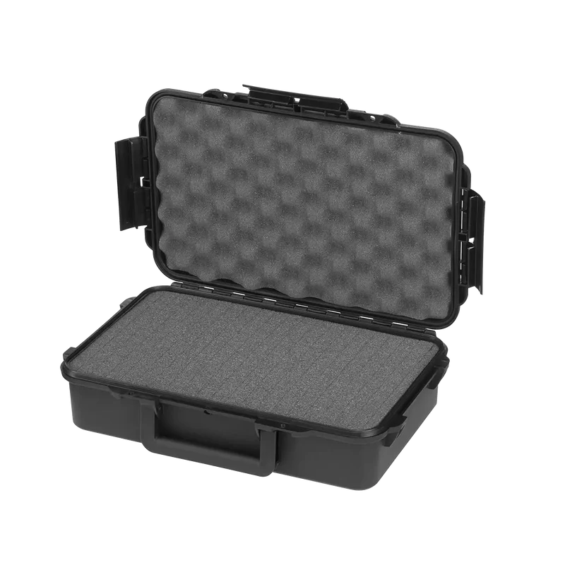 Panaro MAX004 Waterproof polypropylene box, 13.77×9.05×3.38 inch