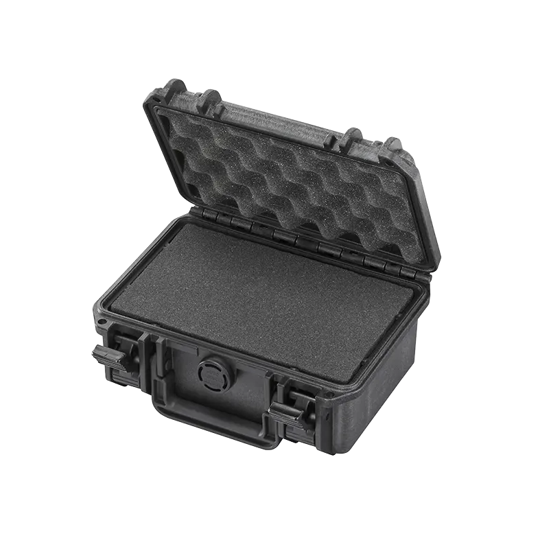Panaro MAX200 Waterproof polypropylene case, 8.78 x 6.76 x 4.02 inch
