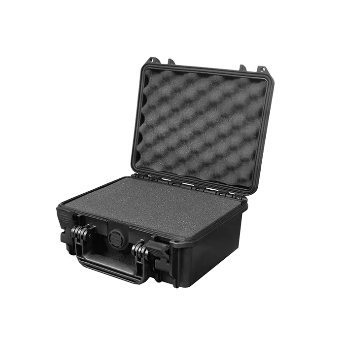 Panaro MAX235H105 Waterproof polypropylene case, 10.16×9.56×4.62 inch
