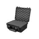 Panaro MAX235H105 Waterproof polypropylene case, 10.16×9.56×4.62 inch