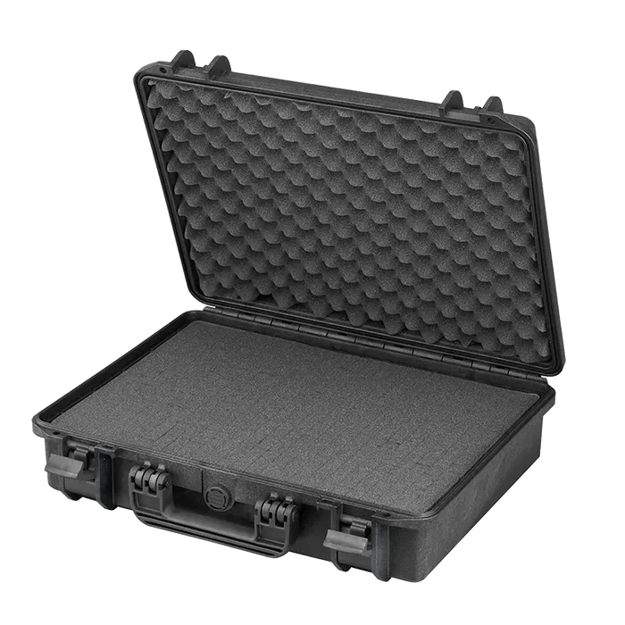 Panaro MAX465H125 Waterproof polypropylene case, 19.76×16.34×5.55 inch