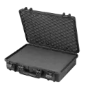 Panaro MAX465H125 Waterproof polypropylene case, 19.76×16.34×5.55 inch