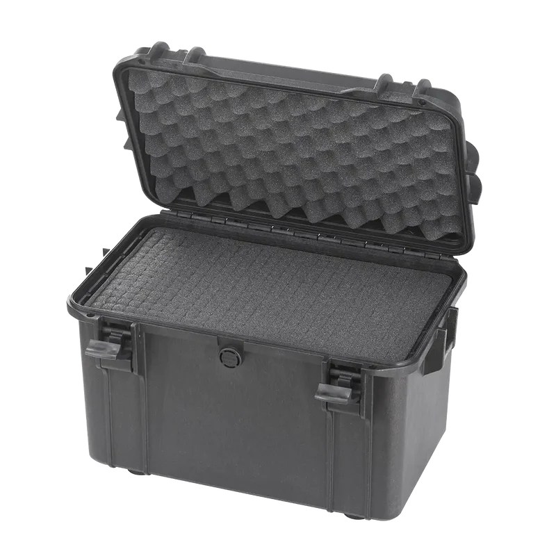 Panaro MAX400 Waterproof polypropylene case, 19.95×11.41×12.51 inch
