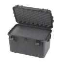 Panaro MAX400 Waterproof polypropylene case, 19.95×11.41×12.51 inch