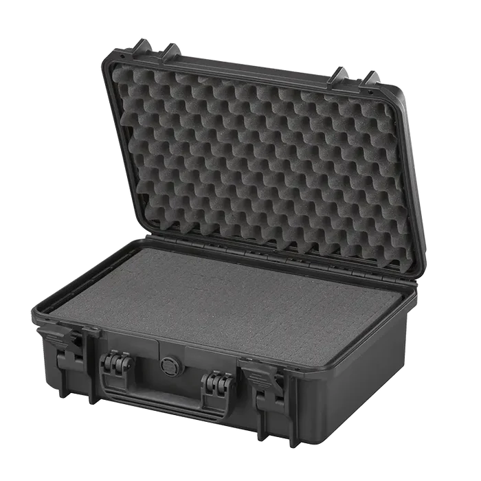 Panaro MAX430 Waterproof polypropylene case, 18.27×14.41×6.93 inch