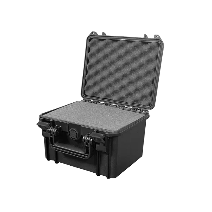 Panaro MAX235H155 Waterproof polypropylene case, 10.16×9.56×6.59 inch