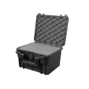 Panaro MAX235H155 Waterproof polypropylene case, 10.16×9.56×6.59 inch