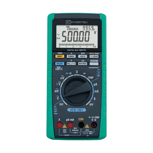 Kyoritsu 1061 Digital Multimeter