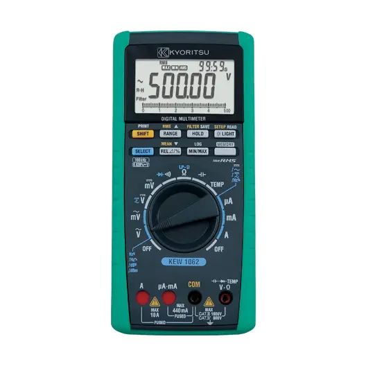 Kyoritsu 1062 Digital Multimeter