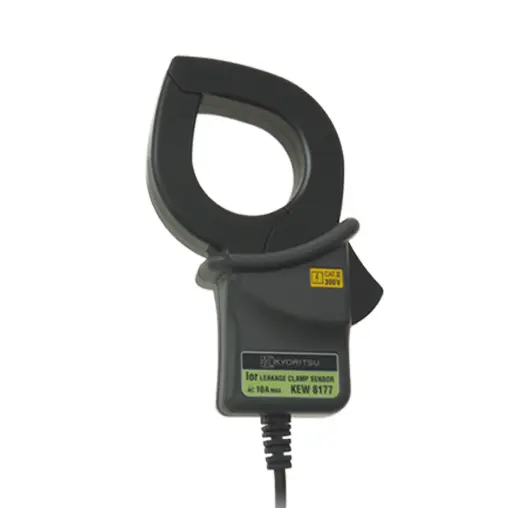 Kyoritsu 8177 Ior Leakage Clamp Sensor (jaw: 40mm dia.) *NEW