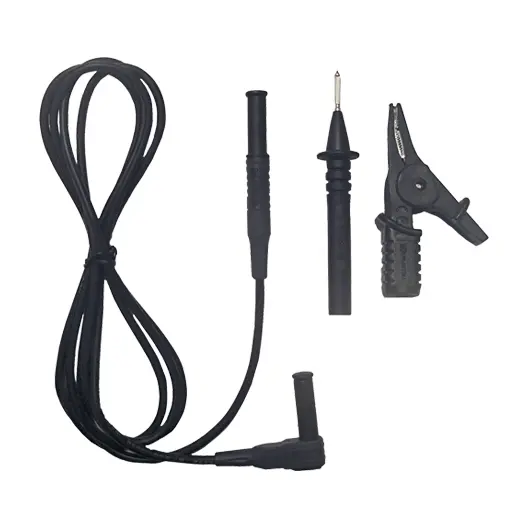 Kyoritsu 7261A Test lead with alligator clip 3431, 3551, 3552, 3552BT