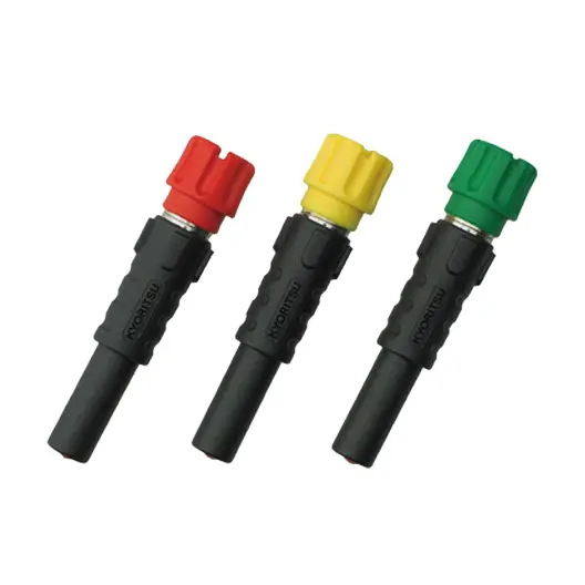 Kyoritsu 8259 Adapter for Measurement Terminal 4102A/4105A/4105DL/6516/6516BT