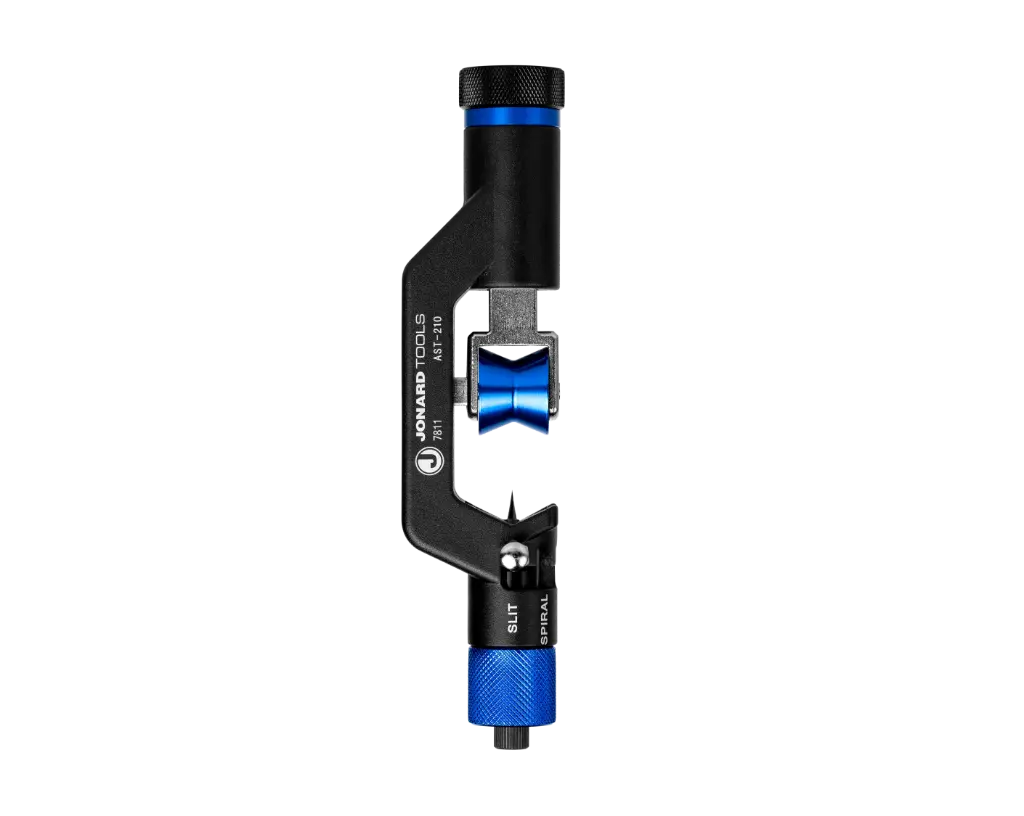 Jonard Tools CableSaber+ Armored Mid-Span Cable Slit & Ring Tool (4 - 30 mm) (AST-210)