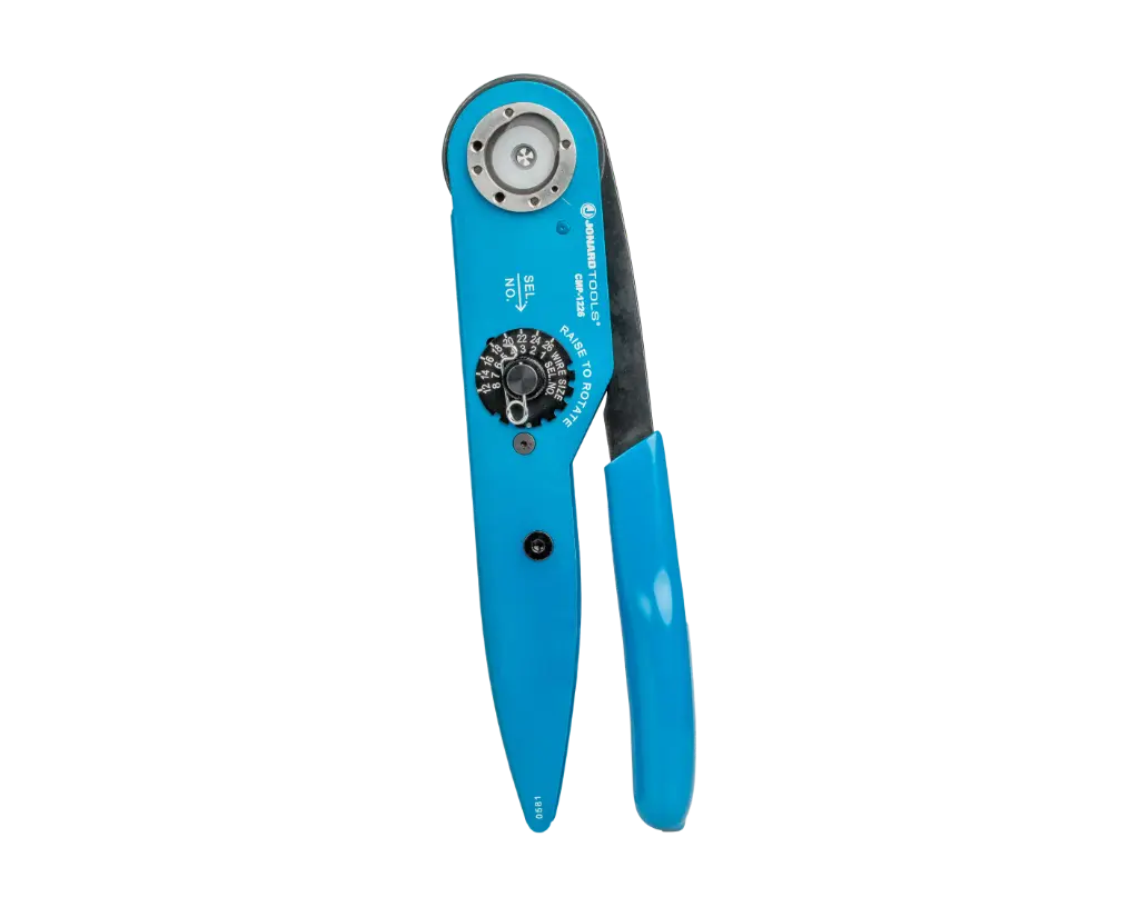 Jonard Tools 8 Point Connector Crimp Tool (CMP-1226)