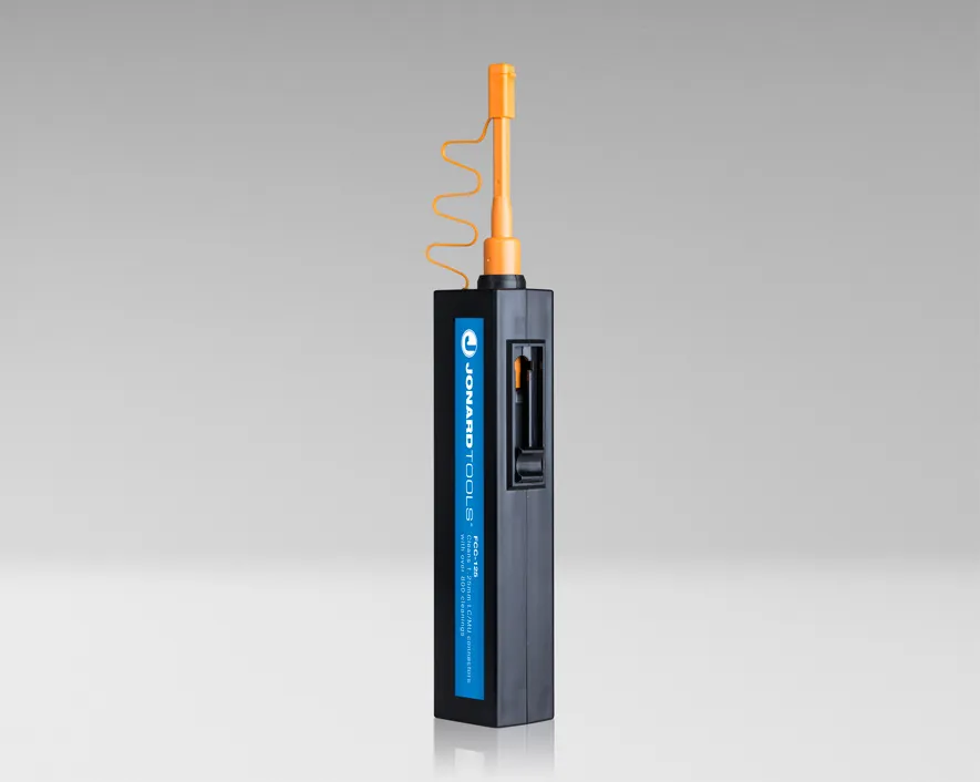 Jonard Tools Fiber Connector Cleaner - 1.25MM (FCC-125)