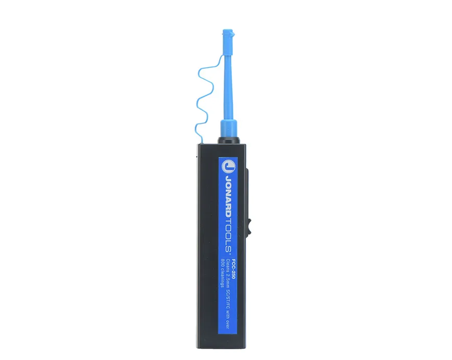 Jonard Tools Fiber Connector Cleaner - 2.5MM (FCC-250)