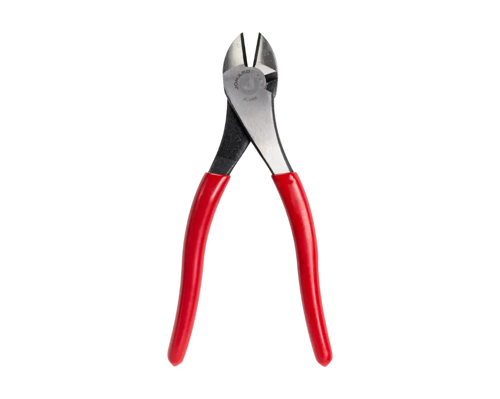 Jonard Tools 8" High Leverage Diagonal Cutter Curved (JIC-2488)