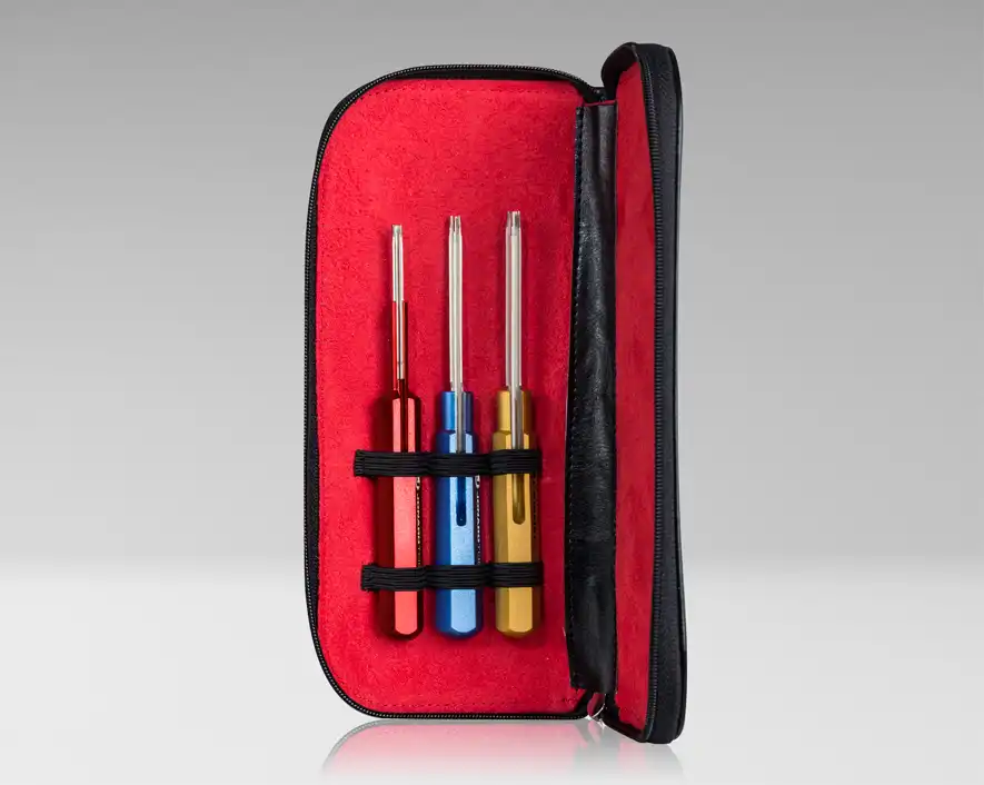Jonard Tools Front Release Contact Insertion Tool Kit (KA-260)