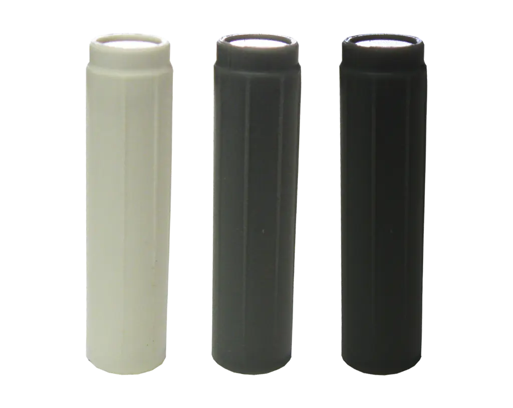 Jonard Tools Magnamole Replacement Magnets - Gray and Black (MM-120)