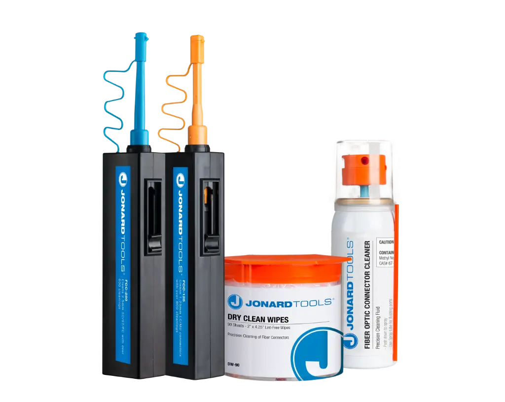 Jonard Tools Consumable Refill Kit For TK-182 (TK-182RF)