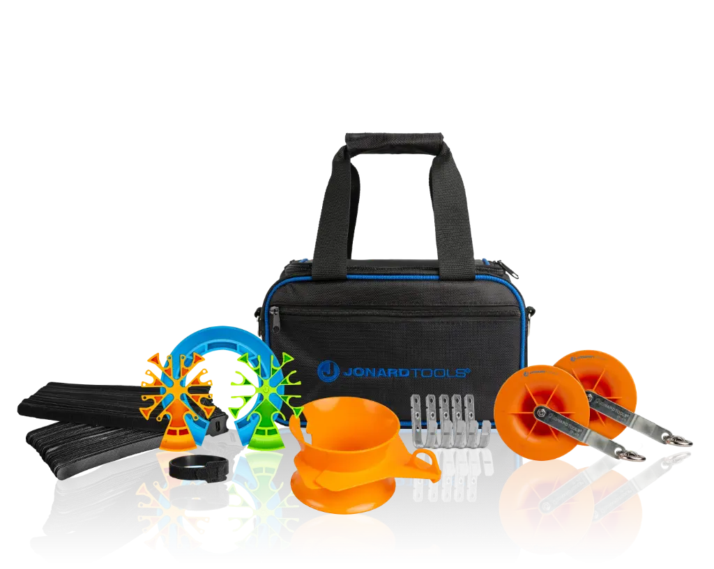 Jonard Tools Cable Pulling Kit (TK-605)